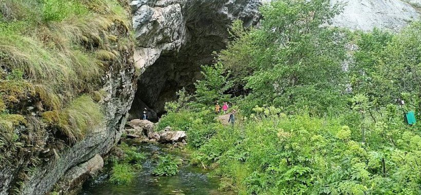 Капова пещера Шульган-Таш