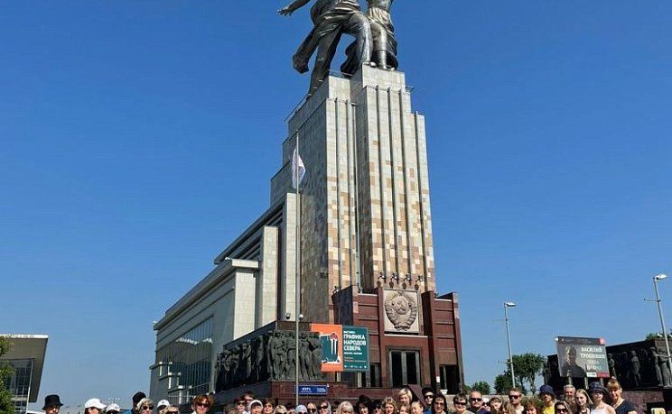 Московский Калейдоскоп, 3 дня в Москве (5 дней с дорогой) - Изображение 9