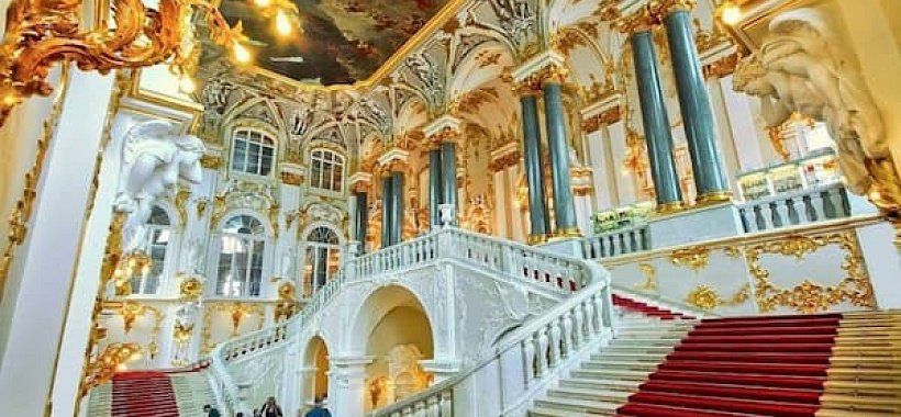 Каникулы в Санкт-Петербурге, 5 дней в городе | 7 дней с дорогой - Изображение 5