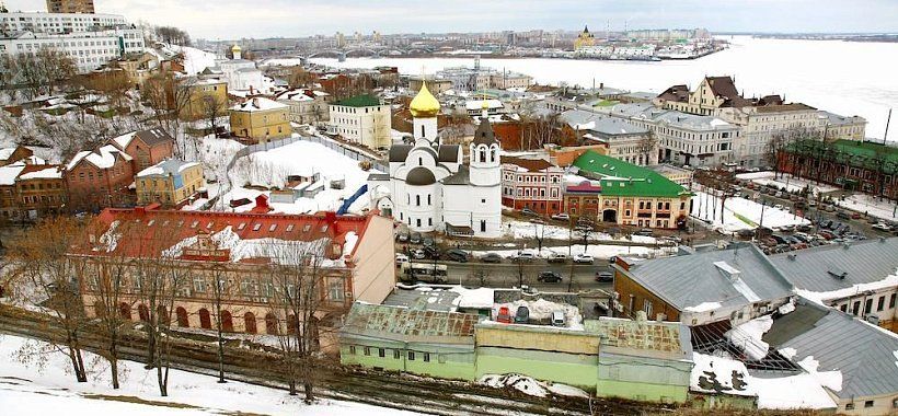 Новогодний автобусный тур в Нижний Новгород (у) - Изображение 3