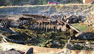 Кладбище кораблей