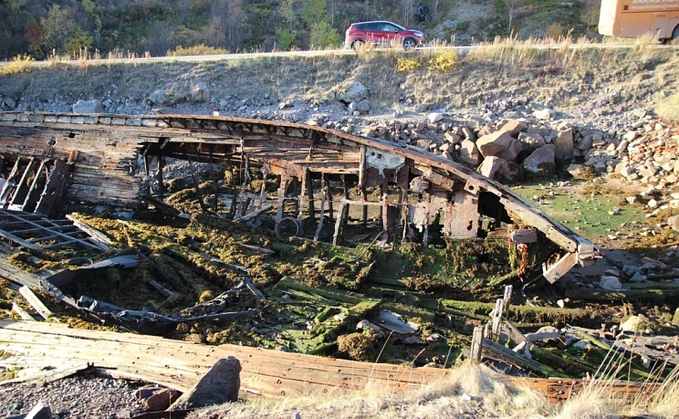 Кладбище кораблей - Изображение 0