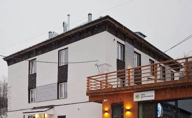 Отели 3* (Санкт-Петербург) Огни Мурманска 3* (Мурманск) Пик (Кировск) - Изображение 7