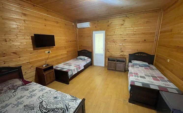 Трехместный номер отель Калифея Избербаш