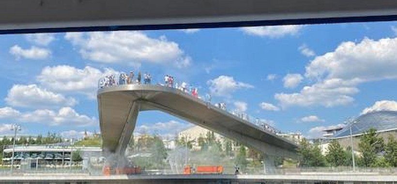 Незабываемая Москва, 2 дня в Москве (едем по платной трассе М12) - Изображение 2