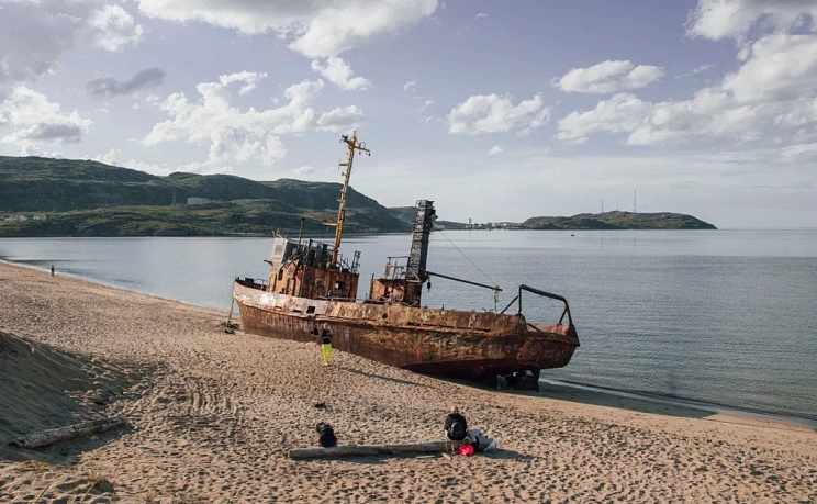 Кладбище кораблей - Изображение 2