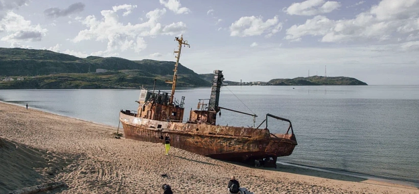 Дыхание арктики: Мурманск, Териберка, Кировск | автобусный тур - Изображение 9