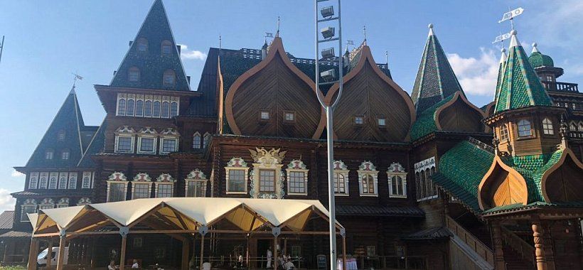 Московский Калейдоскоп, 3 дня в Москве | 5 дней с дорогой - Изображение 2