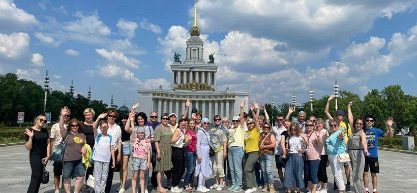 Московский Калейдоскоп, 3 дня в Москве | 5 дней с дорогой - Изображение 7