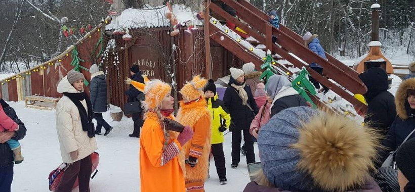 Новогодний автобусный тур Ижевск-Дед Мороз-Термы-Зоопарк (у) - Изображение 5