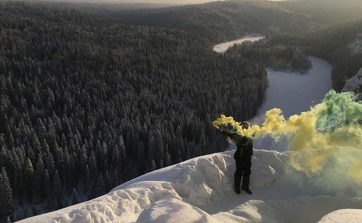 Усьвинские столбы