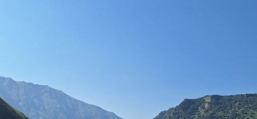 Автобусный тур в Грузию через Северный Кавказ - Гамарджоба Грузия! - Изображение 7