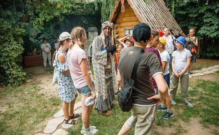 Музей Русской сказки в Волгограде - Изображение 1