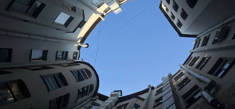 Дворы-колодцы