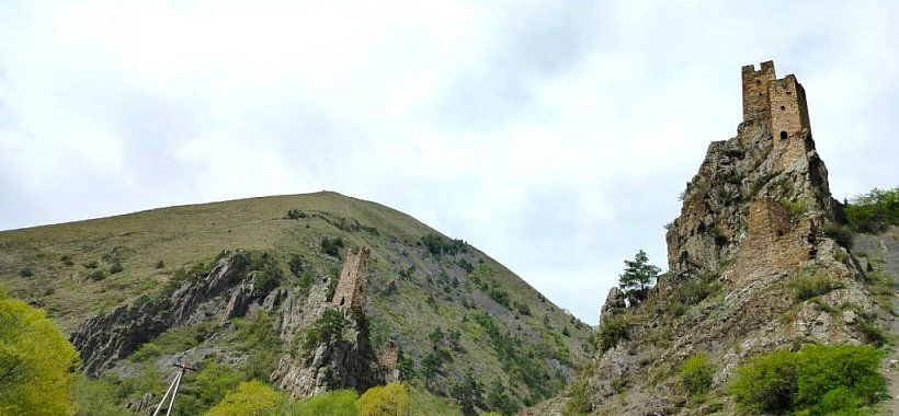 Башенный комплекс Вовнушки