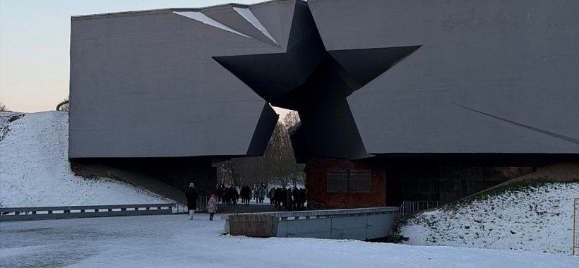Брестская крепость