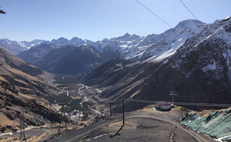 Величие гор Кавказа автобусный тур 4 дня (8 дней с дорогой) - Изображение 1