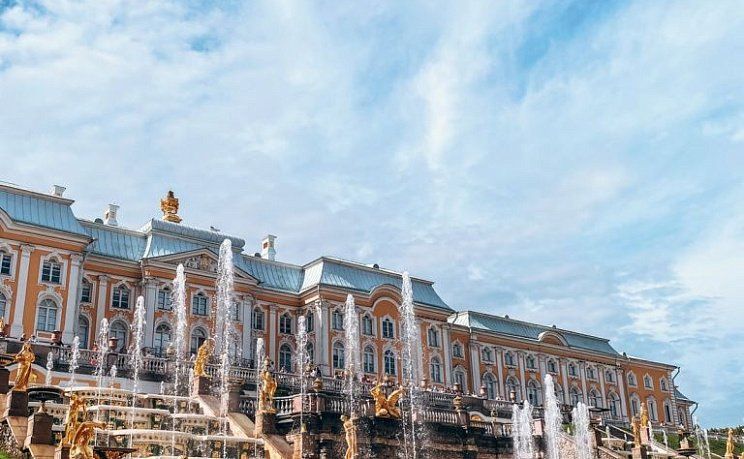 Любимый Санкт-Петербург, 8 дней в городе (10 дней с дорогой) - Изображение 2