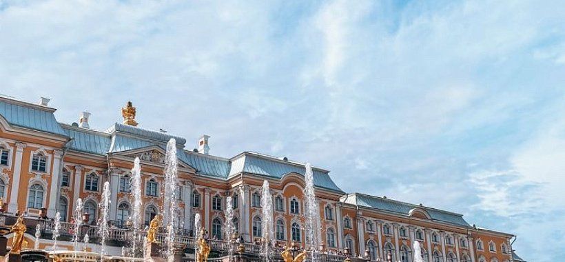 Любимый Санкт-Петербург, 8 дней в городе (10 дней с дорогой) - Изображение 1