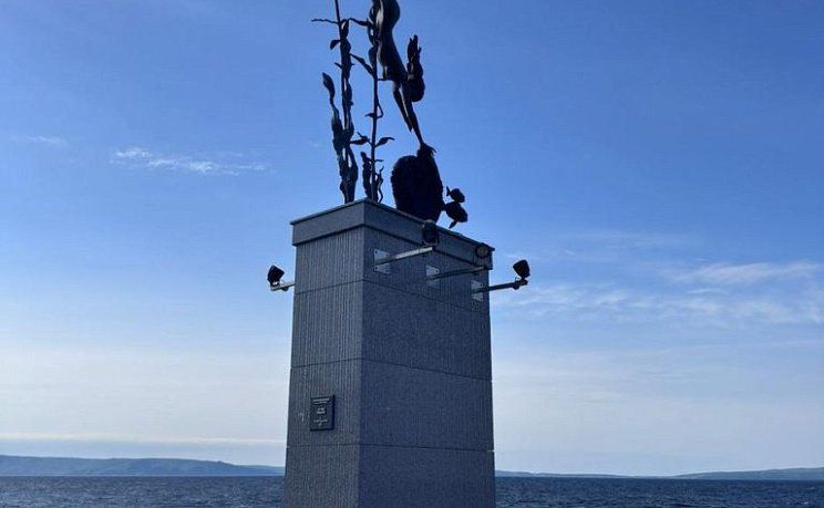 Набережная Самары