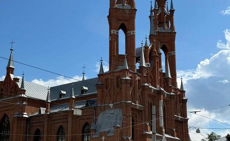 Храм Пресвятого Сердца Иисуса