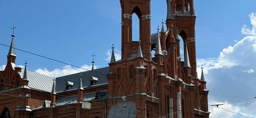 Храм Пресвятого Сердца Иисуса