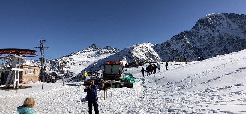 Величие гор Кавказа автобусный тур 4 дня | 7 дней с дорогой - Изображение 7