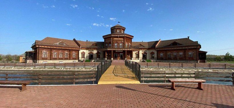 Дом Хлеба в Болгар