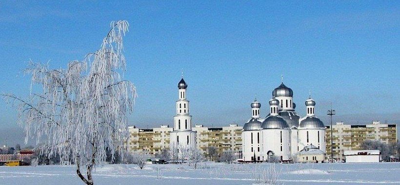 Собор Воскресения Господня в Бресте