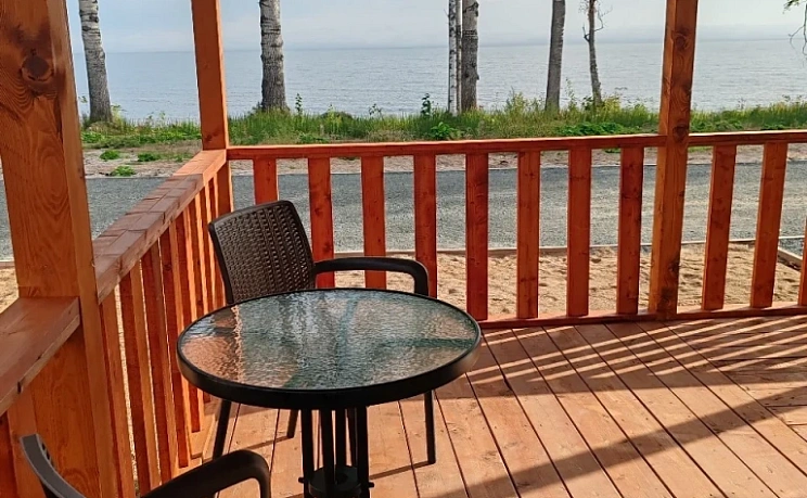 Мы-сЪ Онего (база отдыха) - Изображение 7