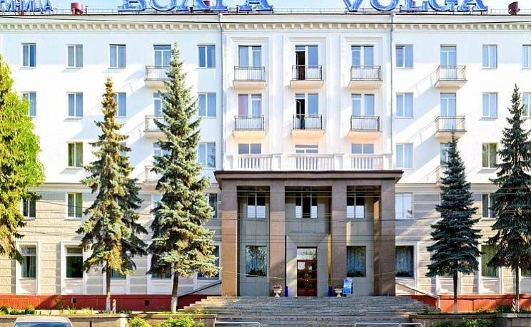 Отель Волга Самара