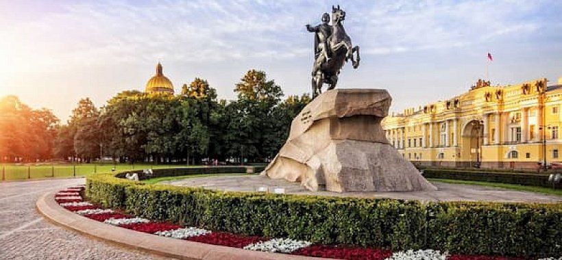 Северная Венеция, 4 дня в Санкт-Петербурге - Изображение 7