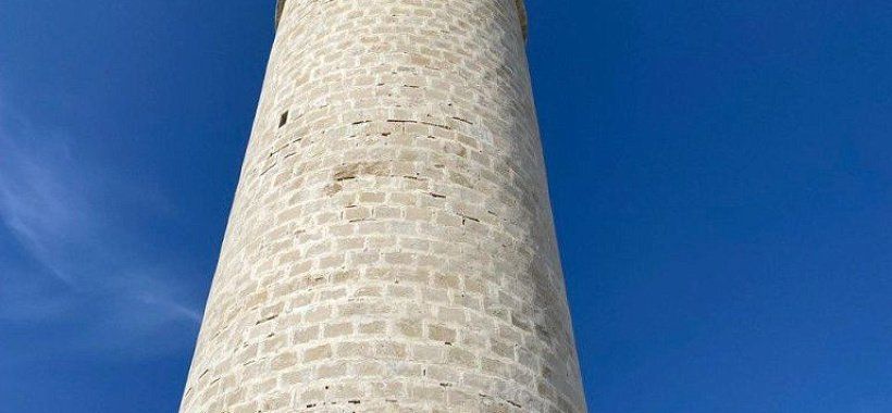 Большой Минарет в Болгар