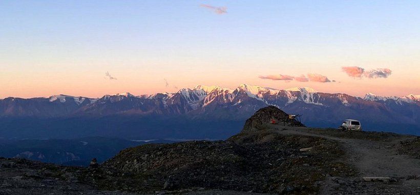 Акташский ретранслятор