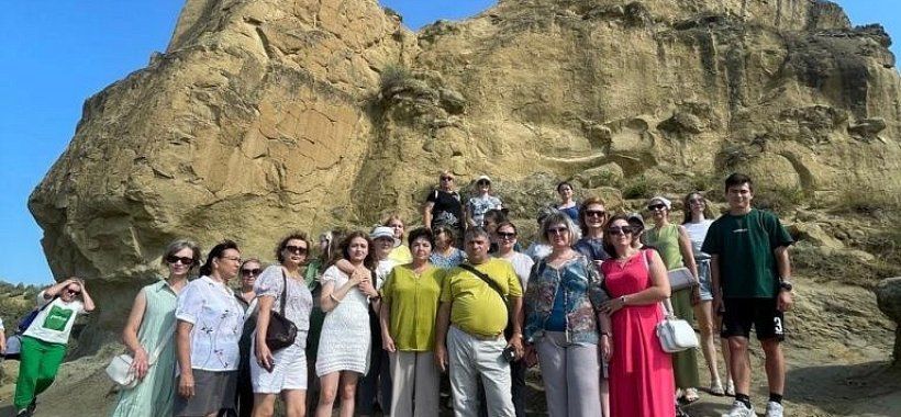 Гора Кольцо Кисловодск