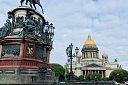 Любимый Санкт-Петербург, 8 дней в городе (10 дней с дорогой) - Изображение 0