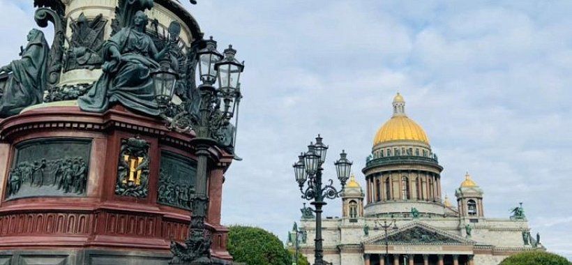 Любимый Санкт-Петербург, 8 дней в городе (10 дней с дорогой) - Изображение 7