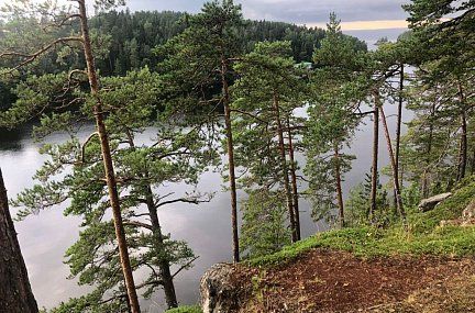 Край тысячи озер и горных парков Карелия, 3 дня (7 дней с дорогой)