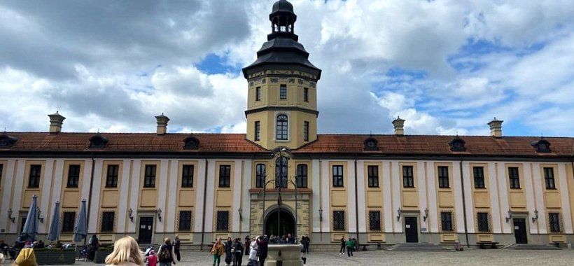 Несвижский замок