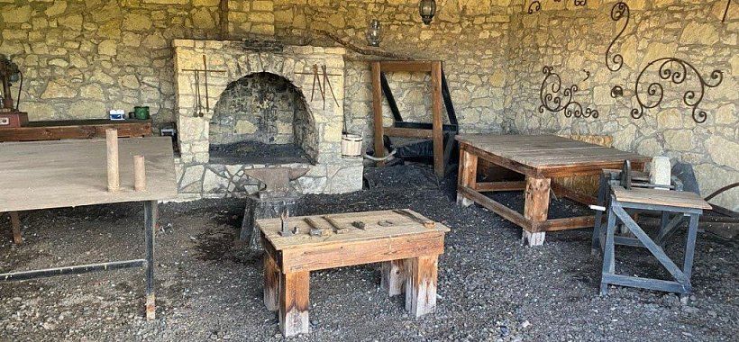 Кузница в Болгар