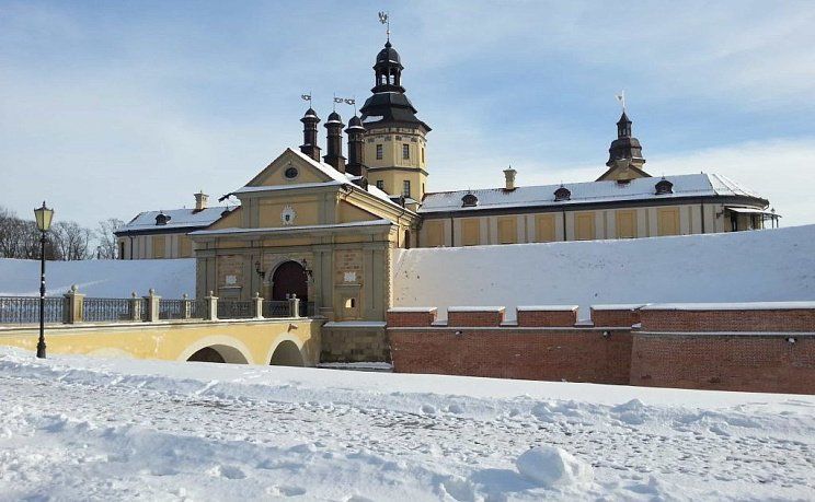 Несвижский замок