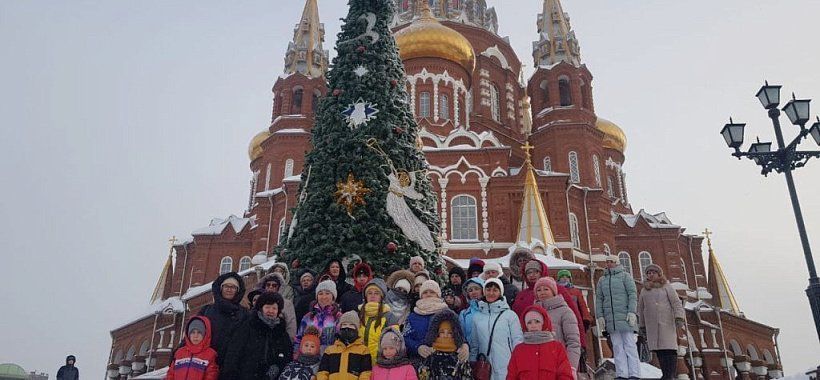 Пельменный фест - однодневный автобусный тур в Ижевск - Изображение 2