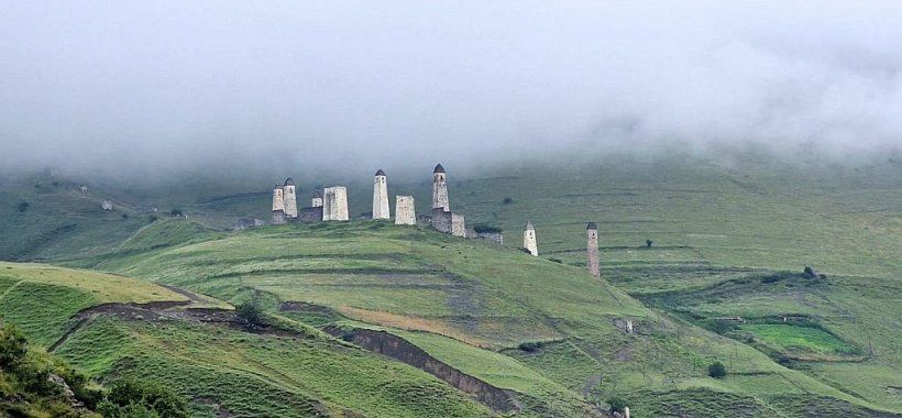 Гранд тур Осетия, Ингушетия, Чечня - 4 дня (8 дней с дорогой) - Изображение 0