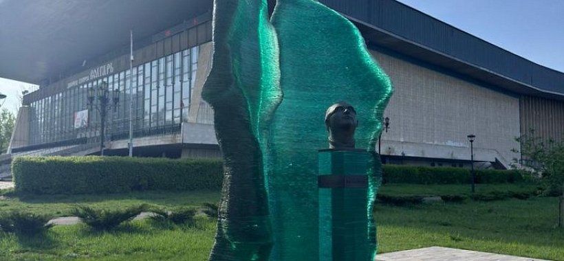 Памятник Пальмиро Тольятти