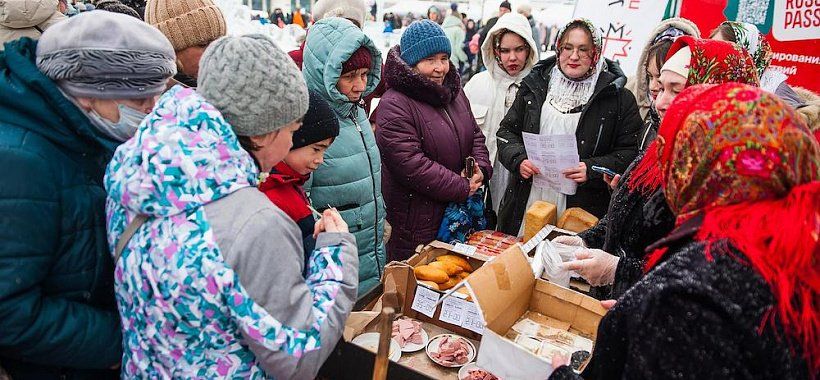 Пельменный фест - однодневный автобусный тур в Ижевск - Изображение 16
