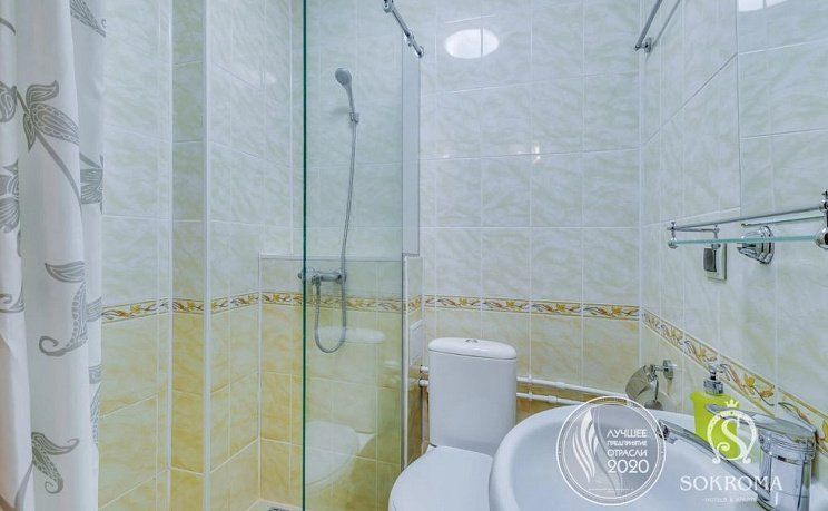 Отели 3* (Санкт-Петербург) Огни Мурманска 3* (Мурманск) Пик (Кировск) - Изображение 12