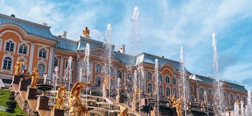 Северная Венеция, 4 дня в Санкт-Петербурге - Изображение 8