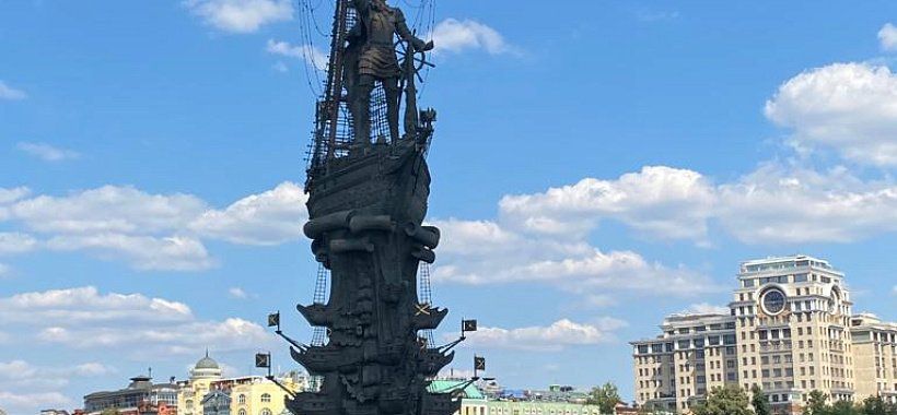 Незабываемая Москва, 2 дня в Москве (едем по платной трассе М12) - Изображение 7