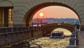 Каникулы в Санкт-Петербурге, 5 дней в городе (7 дней с дорогой)