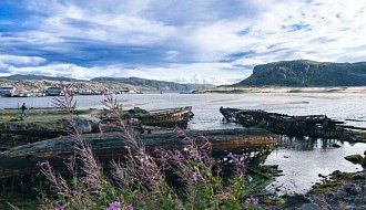 Дыхание арктики: Мурманск, Териберка, Кировск | автобусный тур